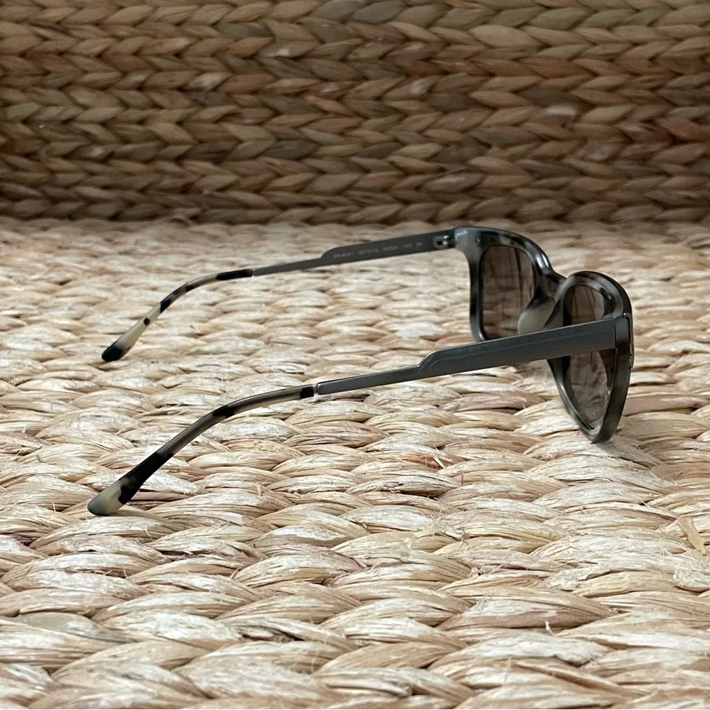 Stella‎ McCartney Gun Metal Gray Sunglasses